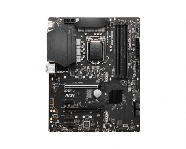 

Материнская плата MSI Intel Z590 Z590 PLUS