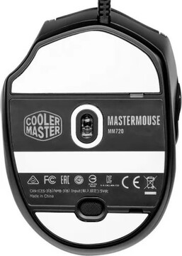 Мышь Cooler Master MasterMouse MM720 MM-720-KKOL1