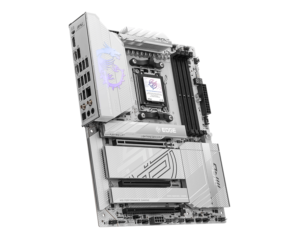 Материнская плата MSI AMD X870E MPG X870E EDGE TI WIFI