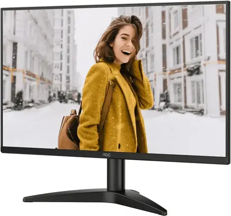Монитор AOC 25B36X 24.5-inch черный