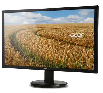 Монитор ACER K242HL 24.0-inch черный