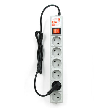 Сетевой фильтр Powercube Сетевой фильтр SPG-5+1-B-10