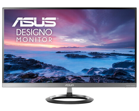Монитор ASUS MZ27AQ 27.0-inch серый