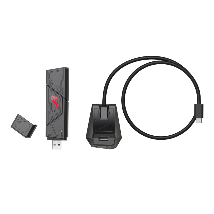 Адаптер Wi-Fi ASUS ROG USB-BE92