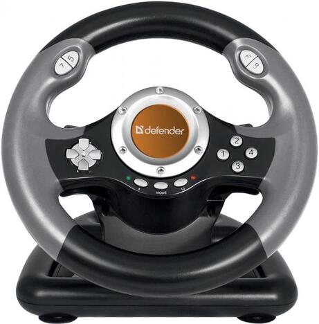 Игровой манипулятор Defender Challenge Mini LE