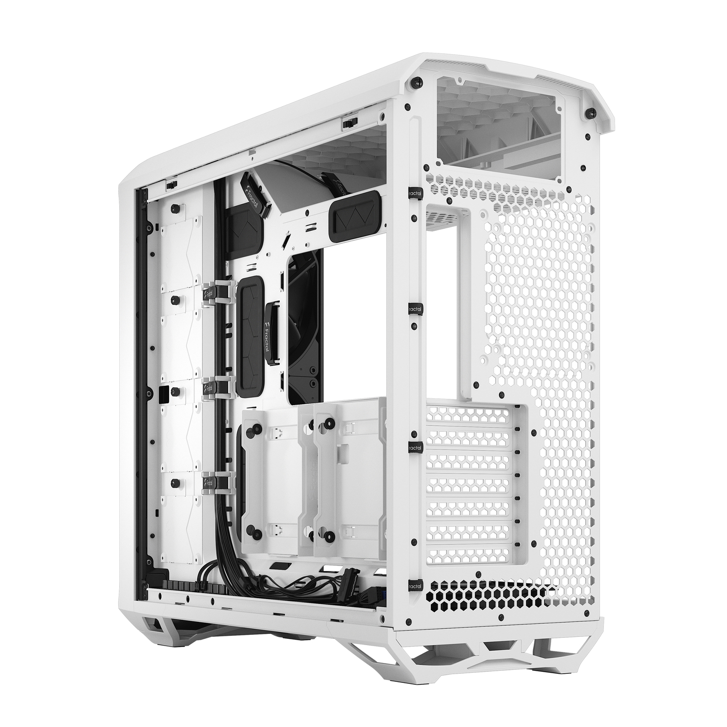 Корпус Fractal Design Torrent TG
