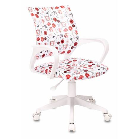 Кресло детское Бюрократ  KD-W4