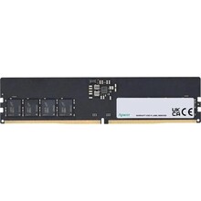 Оперативная память Apacer DDR5  16GB, AU16GHB56CVBBGH, RTL