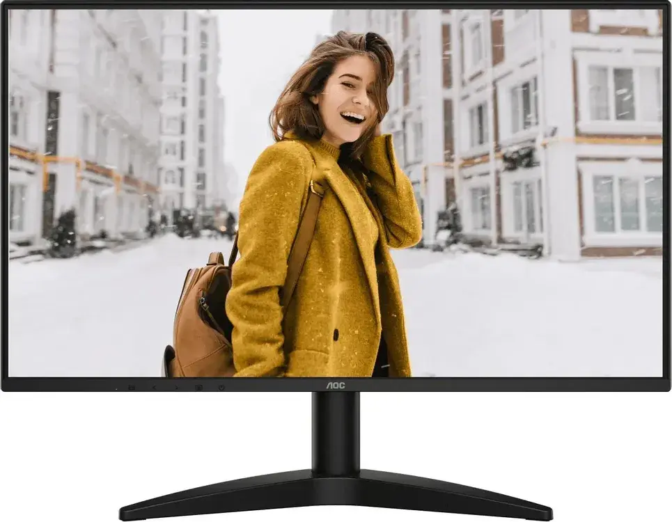 Монитор AOC 27B36H 27.0-inch черный