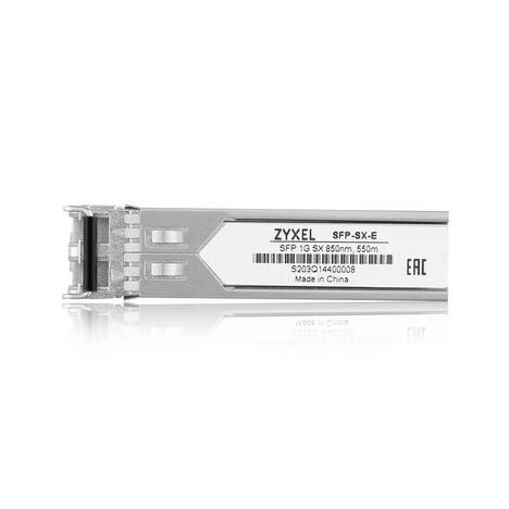 ZYXEL SFP-SX-E, SFP transceiver multi mode, SFP, LC, 850nm, 550m