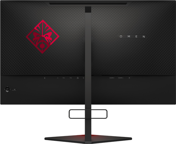 

Монитор HP 25f 24.0-inch черный