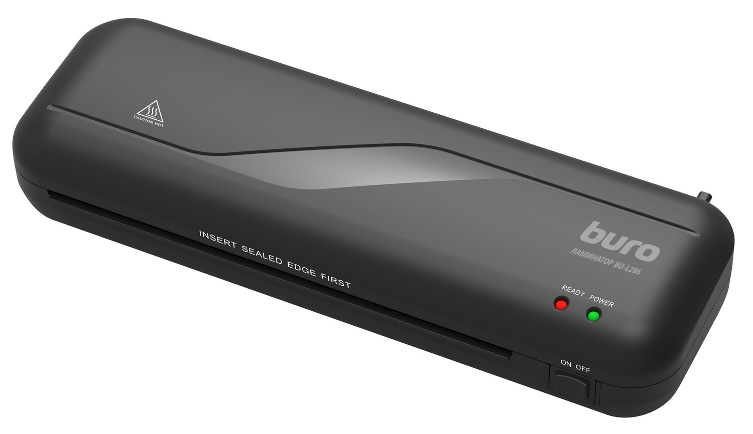 Ламинатор Buro BU-L286