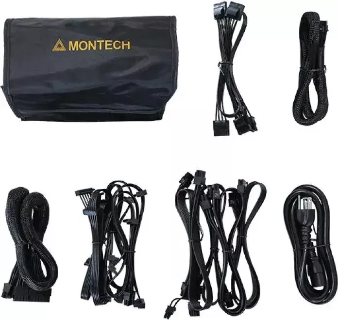 Блок питания MONTECH TITAN GOLD 1200W