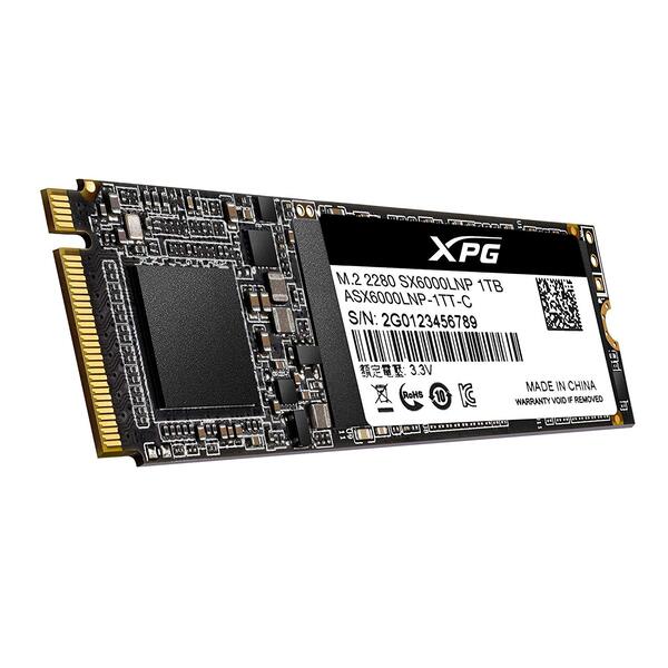 

Внутренний SSD ADATA PCI-E x4 1Tb