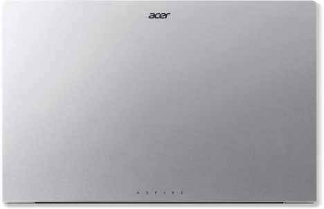 Ноутбук Acer Aspire Lite 15 AL15-42P-R0VS AMD Ryzen 7 7730U/16Gb/SSD512Gb/15.6"/IPS/FHD/1920x1080/60Hz/NoOS/Silver (NX.D3SCD.004)