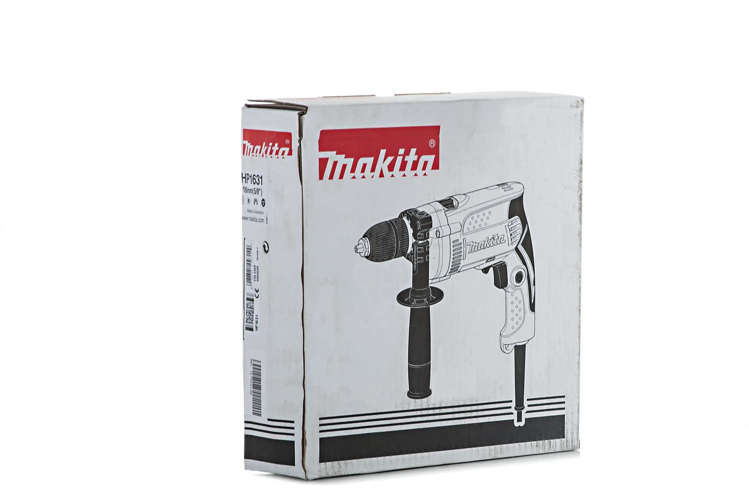 Ударная дрель MAKITA HP1631