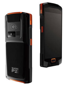 Мобильный POS-терминал SUNMI P2 Lite