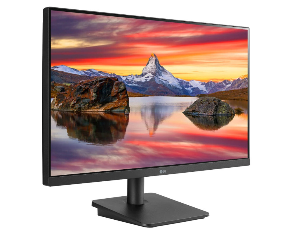 Монитор LG 24MP400 23.8-inch черный