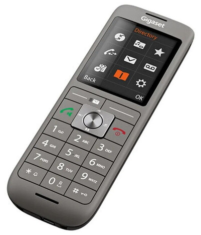 Дополнительная трубка Gigaset CL660HX