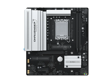 Материнская плата Maxsun LGA 1851 Intel B860 Challenger B860M 2.5G