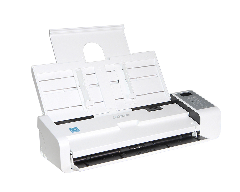 Сканер Avision AD225WN