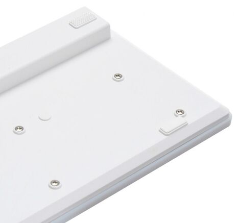 Клавиатура Oklick KeyBoard 550ML 1061618, цвет белый