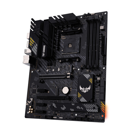 Материнская плата ASUS AMD B550 TUF GAMING B550-PLUS