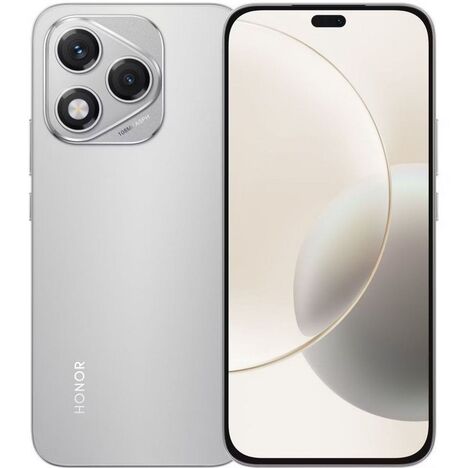 Смартфон Honor  400 Lite 256 ΓБ серый