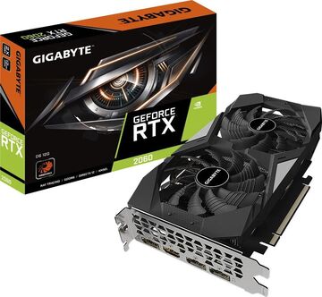 Видеокарта Gigabyte GeForce RTX 2060 12 ΓБ Retail