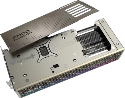 Видеокарта Sapphire Radeon RX 9070 XT 16 ΓБ Retail