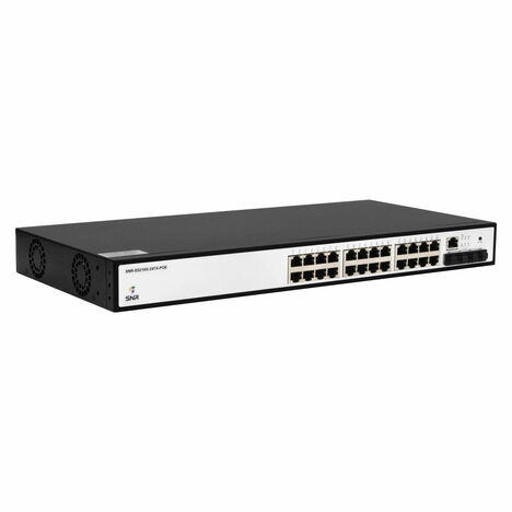 Коммутатор SNR S5210G