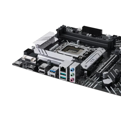 Материнская плата ASUS Intel B660 PRIME B660-PLUS D4