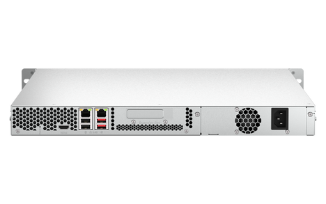 Сетевое хранилище QNAP 4 disks TS-464U