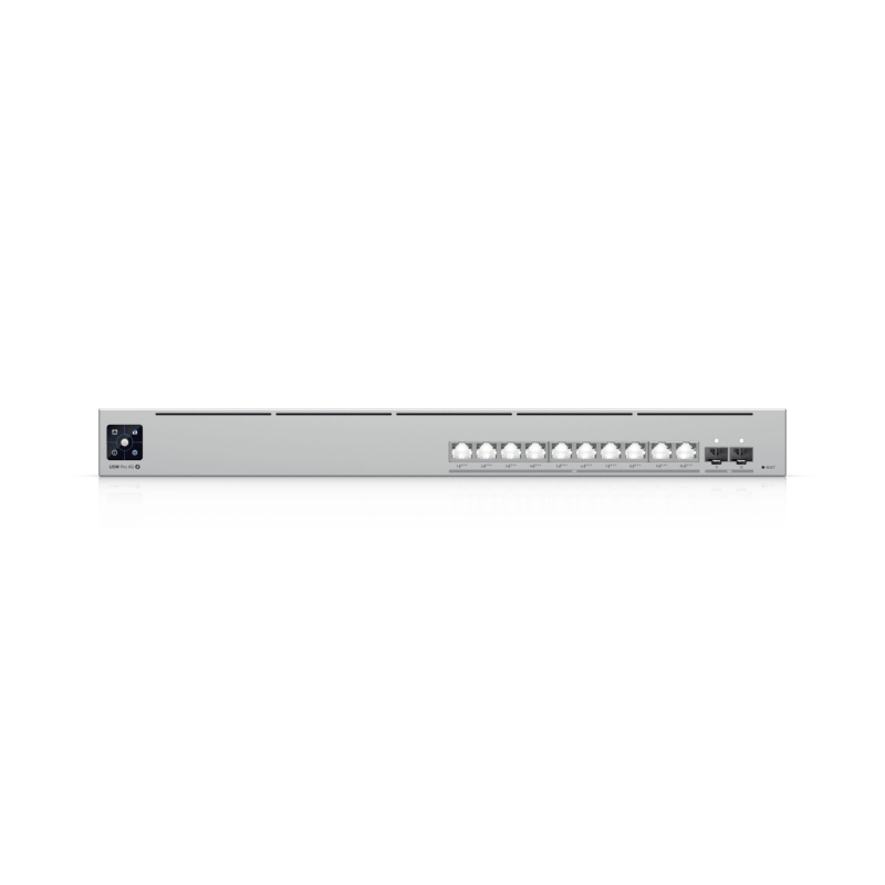 Коммутатор UBIQUITI USW-Pro-XG-10-PoE