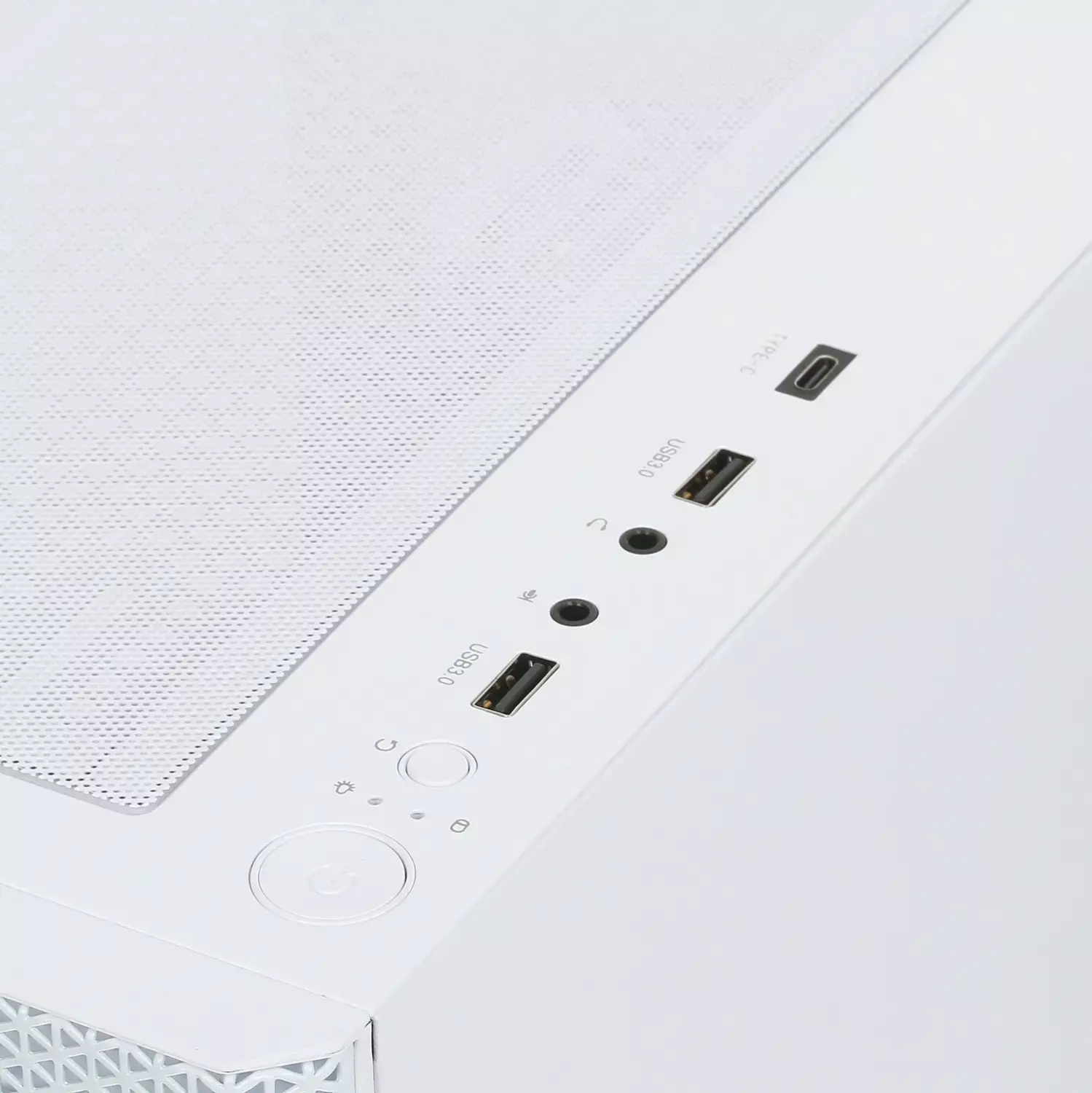 Корпус XPG VALOR MESH C TG