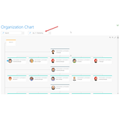 KWizCom Forms Org. Chart App (SPFx)