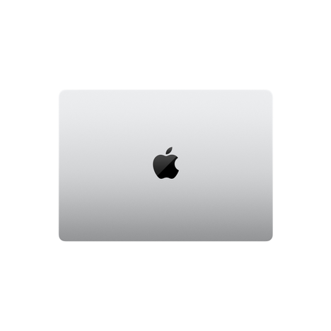 Ноутбук Apple MacBook Pro 2024 (M4) 14-inch Apple M4 Pro (серебристый)