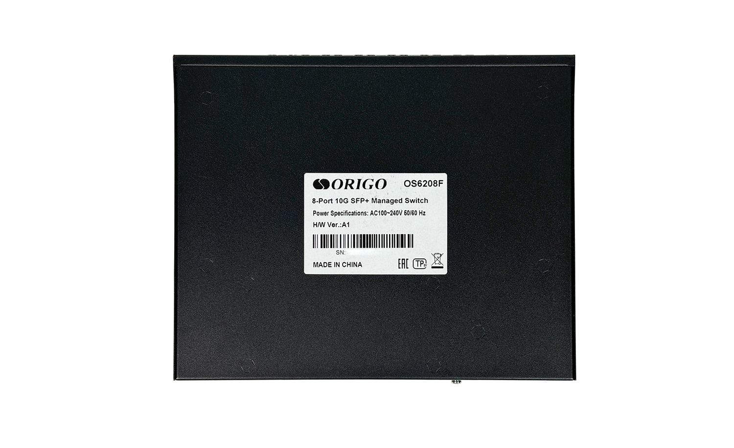 Коммутатор ORIGO OS6208F