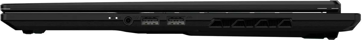 Ноутбук Gigabyte Gaming A16 GA6H Intel Core i7-13620H (черный)