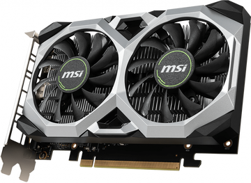 Видеокарта MSI GeForce GTX 1650 4 ΓБ Retail