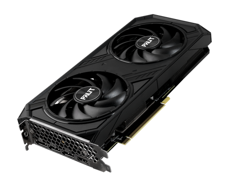 Видеокарта Palit GeForce RTX 4070 Super 12 ΓБ