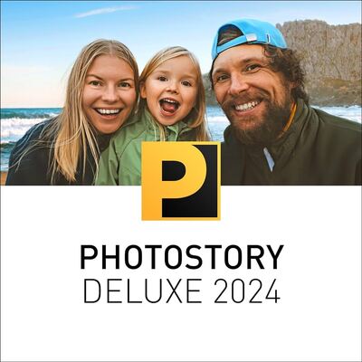 MAGIX Photostory Deluxe 2021 (лицензия), ONLINE SHIPPING Pack (OSP)