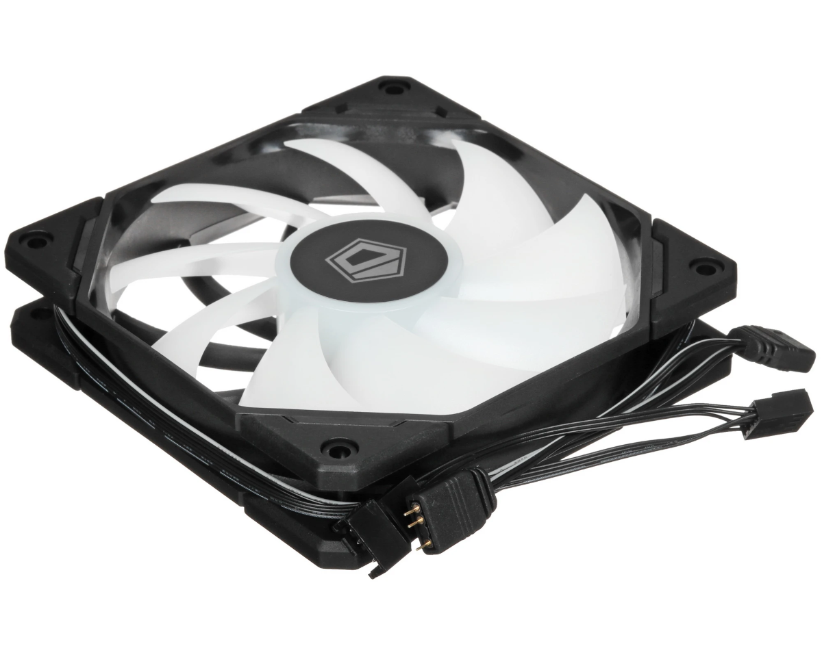 Вентилятор ID-Cooling для корпуса TF-12025 Pro ARGB