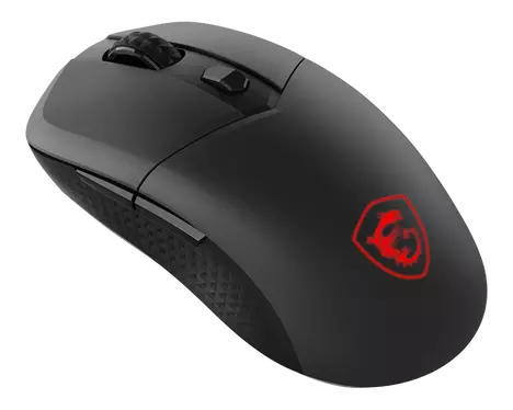 Мышь MSI VERSA 300 W MS-8ZBD черный оптическая 8000dpi беспров. BT/Radio USB 5but (S12-4301260-CLA)