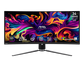 Монитор MSI 341CQP QD-OLED 34.0-inch черный