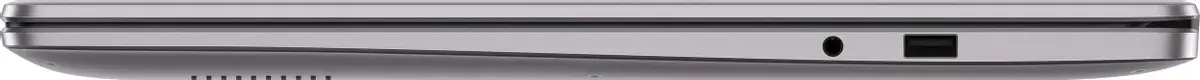 Ноутбук Honor MagicBook X14 2025 GDG-X Intel Core i5-12450H (серый)