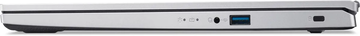 Ноутбук ACER Aspire 3 A315-44P-R3LB AMD Ryzen 7 5700U (серебристый)