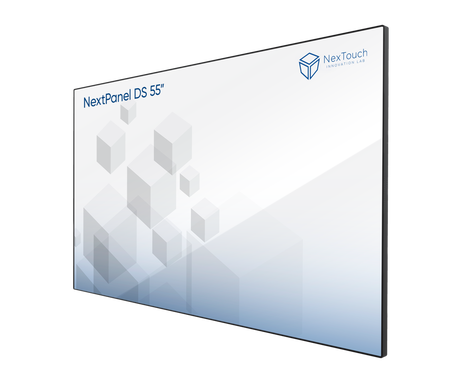 Профессиональный дисплей NexTouch NextPanel DS 55