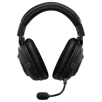 Гарнитура Logitech PRO X Gaming, цвет черный