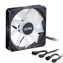 Вентилятор XPG для корпуса VENTO R 120 ARGB PWM Black
